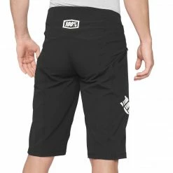100% R-CORE X LE Shorts Black