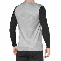 100% R-CORE Concept Sleeveless Jersey Grey/Camo