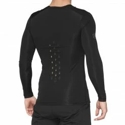 100% R-CORE Concept LS Jersey Black