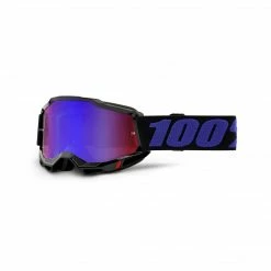 100% Accuri 2 Goggles Moore - Mirror Red/Blue