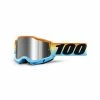 Eyeware 100% Accuri 2 Goggle Sunset - Mirror Silver Flash