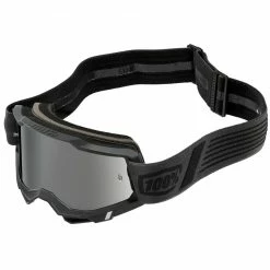 100% Accuri 2 Goggles Scranton Mirror Silver