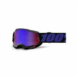 100% Accuri 2 Youth Goggles Mirror Red/Blue