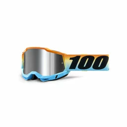 100% Accuri 2 Youth Goggle Sunset - Mirror Silver Flash Eyeware 1 100% Accuri 2 Youth Goggle Sunset - Mirror Silver Flash Eyeware