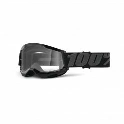Eyeware 100% Accuri 2 Youth Goggle Black - Clear