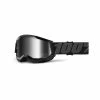 100% Accuri 2 Youth Goggle Black - Silver
