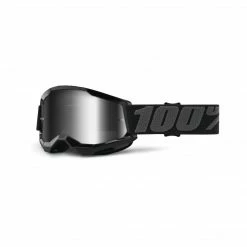 100% Accuri 2 Youth Goggle Black - Silver