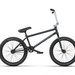 WTP 2021 WeThePeople 20.75"TT Trust Cassette Black Bikes