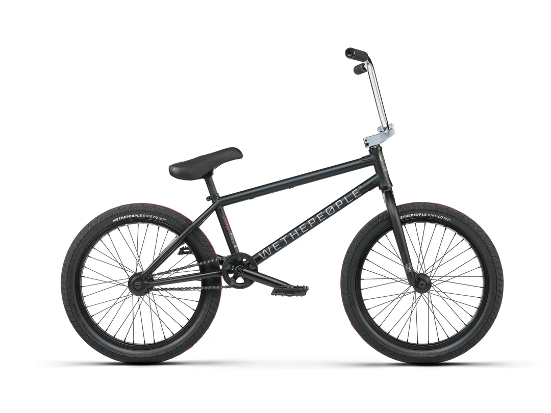 WTP 2021 WeThePeople 20.75"TT Trust Cassette Black Bikes 1 WTP 2021 WeThePeople 20.75"TT Trust Cassette Black Bikes