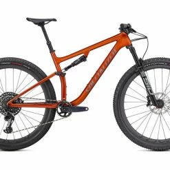 Bikes 2021 Specialized Epic Evo Expert Orange