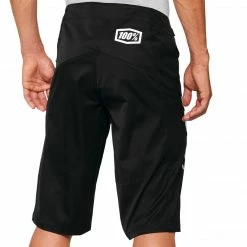 Apparel 100% R-CORE Shorts Black