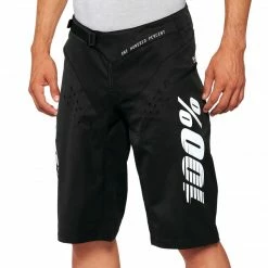 Apparel 100% R-CORE Shorts Black