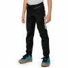 Apparel 100% Youth Pants Black