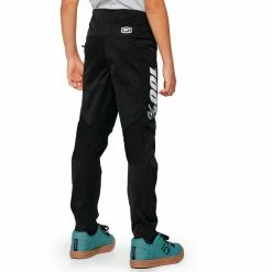 Apparel 100% Youth Pants Black