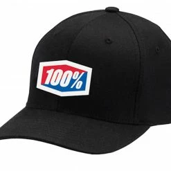 100% Brand Logo Hat