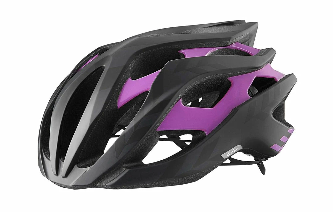 Giant Liv Rev Helmet Black/Purple 1 Giant Liv Rev Helmet Black/Purple