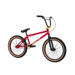 2021 FitBikeCo Series One Red