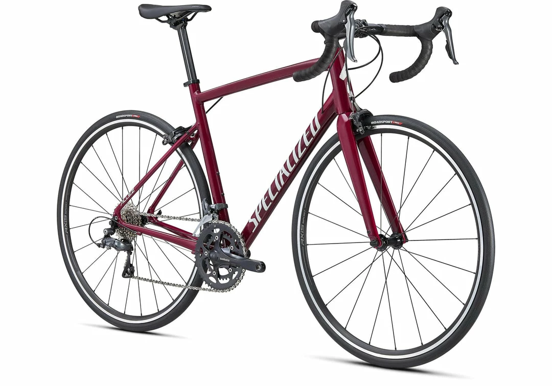 Bikes 2021 Specialized Allez - Raspberry 2 Bikes 2021 Specialized Allez - Raspberry