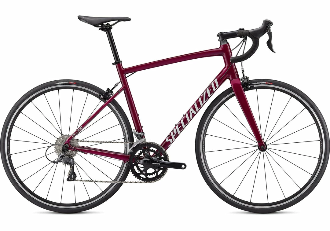 Bikes 2021 Specialized Allez - Raspberry 1 Bikes 2021 Specialized Allez - Raspberry