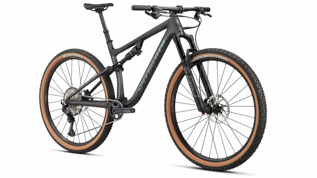 2021 Specialized Epic EVO Comp - Satin Carbon Bikes 2 2021 Specialized Epic EVO Comp - Satin Carbon Bikes