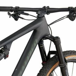 2021 Specialized Epic EVO Comp - Satin Carbon Bikes 8 2021 Specialized Epic EVO Comp - Satin Carbon Bikes