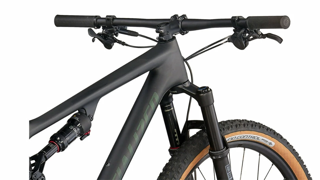 2021 Specialized Epic EVO Comp - Satin Carbon Bikes 4 2021 Specialized Epic EVO Comp - Satin Carbon Bikes