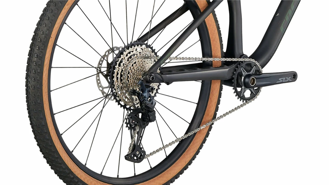 2021 Specialized Epic EVO Comp - Satin Carbon Bikes 5 2021 Specialized Epic EVO Comp - Satin Carbon Bikes