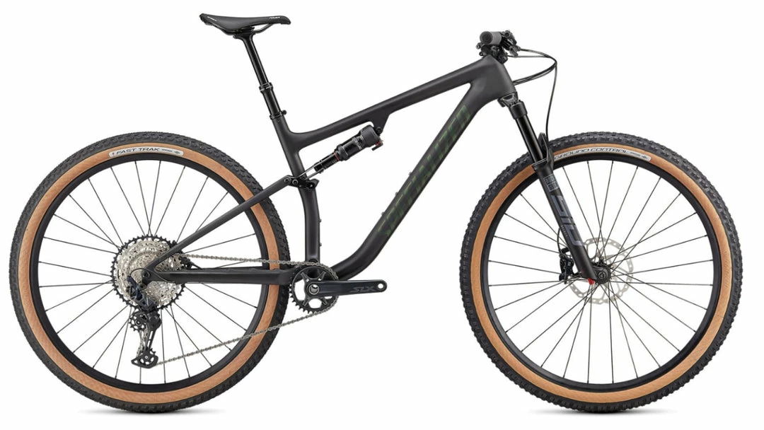 2021 Specialized Epic EVO Comp - Satin Carbon Bikes 1 2021 Specialized Epic EVO Comp - Satin Carbon Bikes