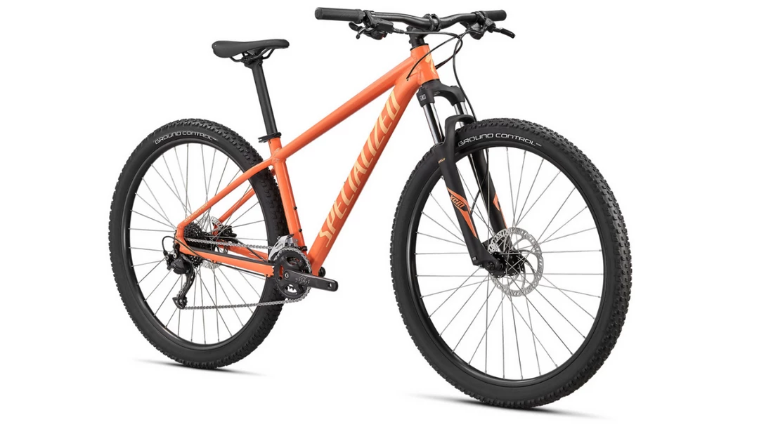 Specialized Bicycle Components Bikes 2021 Specialized Rockhopper Sport 27.5" - Blaze 2 Specialized Bicycle Components Bikes 2021 Specialized Rockhopper Sport 27.5" - Blaze