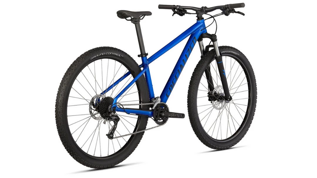 Specialized Bicycle Components 2021 Specialized Rockhopper Sport 26" - Blue 2 Specialized Bicycle Components 2021 Specialized Rockhopper Sport 26" - Blue