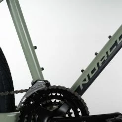 2021 Norco Indie 3 Green