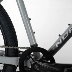 Bikes 2021 Norco Indie 4 Grey