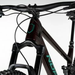 Bikes 2021 Norco OPTIC C2 SRAM - Red