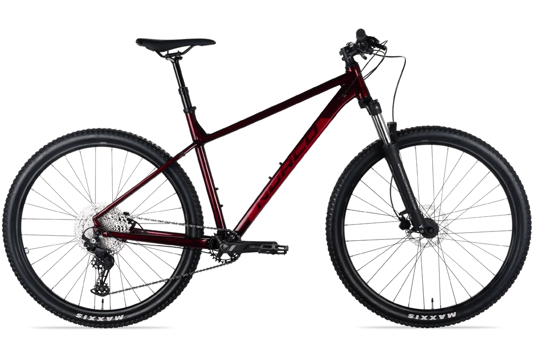 2021 Norco Storm 1 27.5" - Red Bikes 1 2021 Norco Storm 1 27.5" - Red Bikes