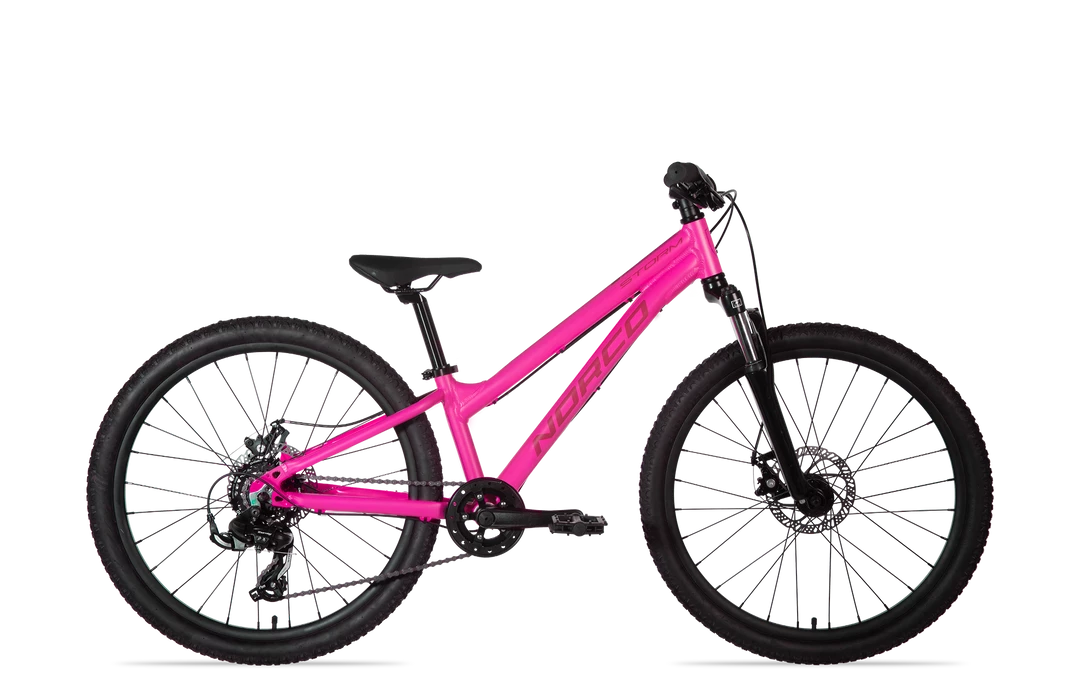 2021 Norco Storm 4.1 24" - Pink 1 2021 Norco Storm 4.1 24" - Pink