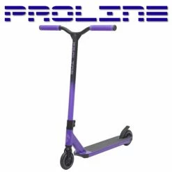 Proline L1 Series Scooter Purple BMX & Scooters