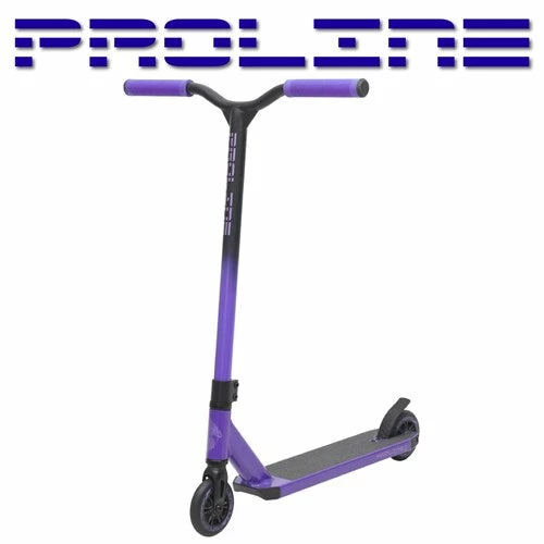 Proline L1 Series Scooter Purple BMX & Scooters 1 Proline L1 Series Scooter Purple BMX & Scooters