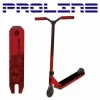 Proline L1 Series Scooter Red