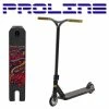 Proline L2 Series Scooter Black/Tan BMX & Scooters