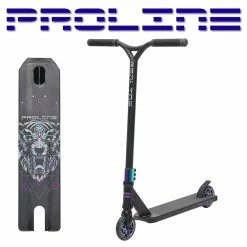 Proline L2 Series Scooter V2 Black