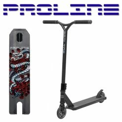 BMX & Scooters Proline L2 Series Scooter Holographic