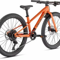 2022 Specialized Riprock Expert 24 Orange Bikes