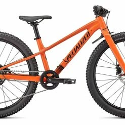 2022 Specialized Riprock Expert 24 Orange Bikes