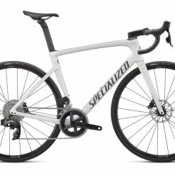 2022 Specialized Tarmac SL7 Comp- Rival ETap AXS White