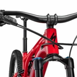 2022 Specialized Turbo Levo Comp Alloy Red
