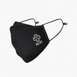 Muc-Off Reusable Face Mask - Black Accessories