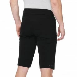 100% CELIUM Shorts Black