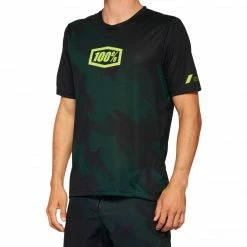 100% AIRMATIC LE Jersey Black Camo Accessories