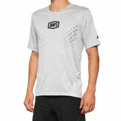 100% AIRMATIC MESH Jersey Grey