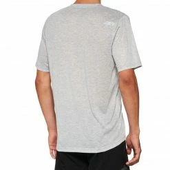 100% AIRMATIC MESH Jersey Grey